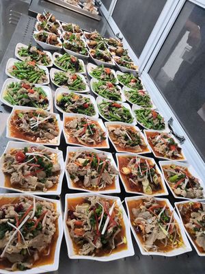 東莞謝崗鎮企業飯堂承包 專業餐飲服務，賦能員工健康與企業發展