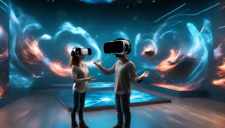 北京經(jīng)開(kāi)區(qū) 以AI與元宇宙賦能，打造沉浸式未來(lái)旅游與智造新體驗(yàn)